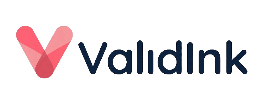 ValidInk